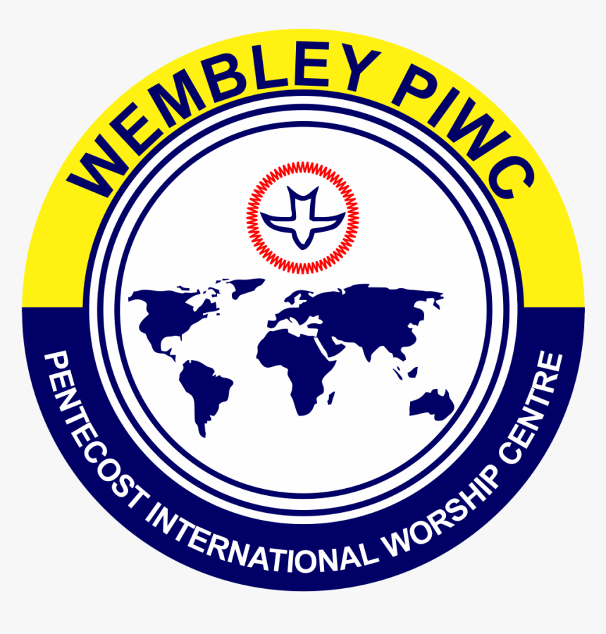 Wembley Piwc Church - World Map Clipart Black And White, HD Png Download