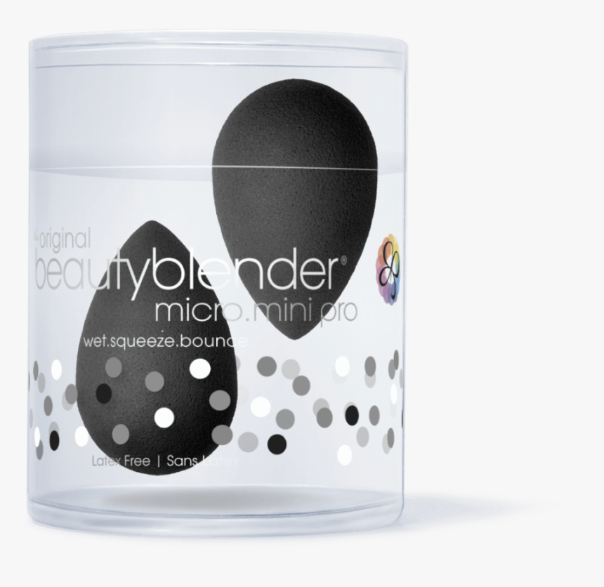 Beautyblender Micro Mini Pro, HD Png Download