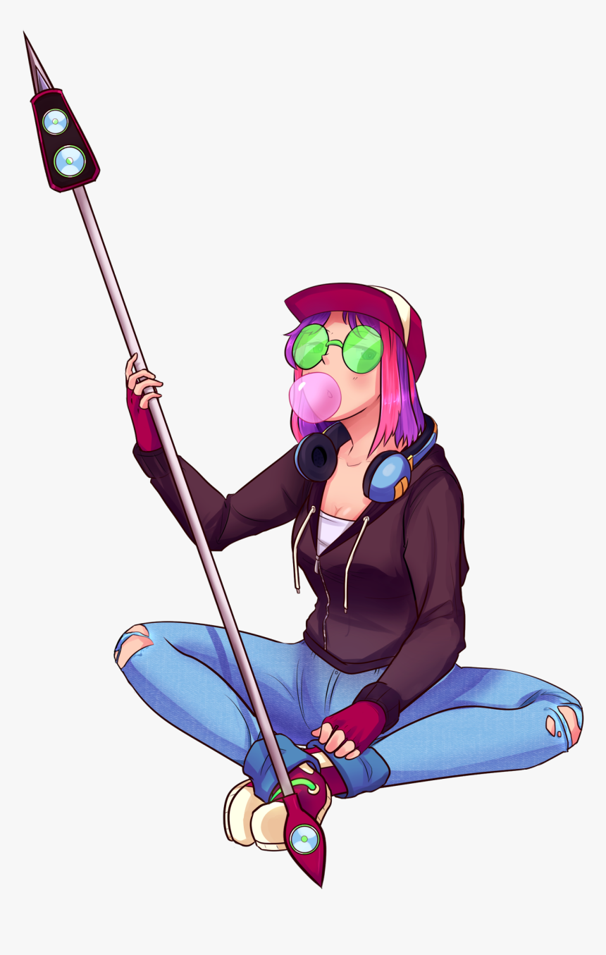 Ada Brawlhalla Fan Art, HD Png Download
