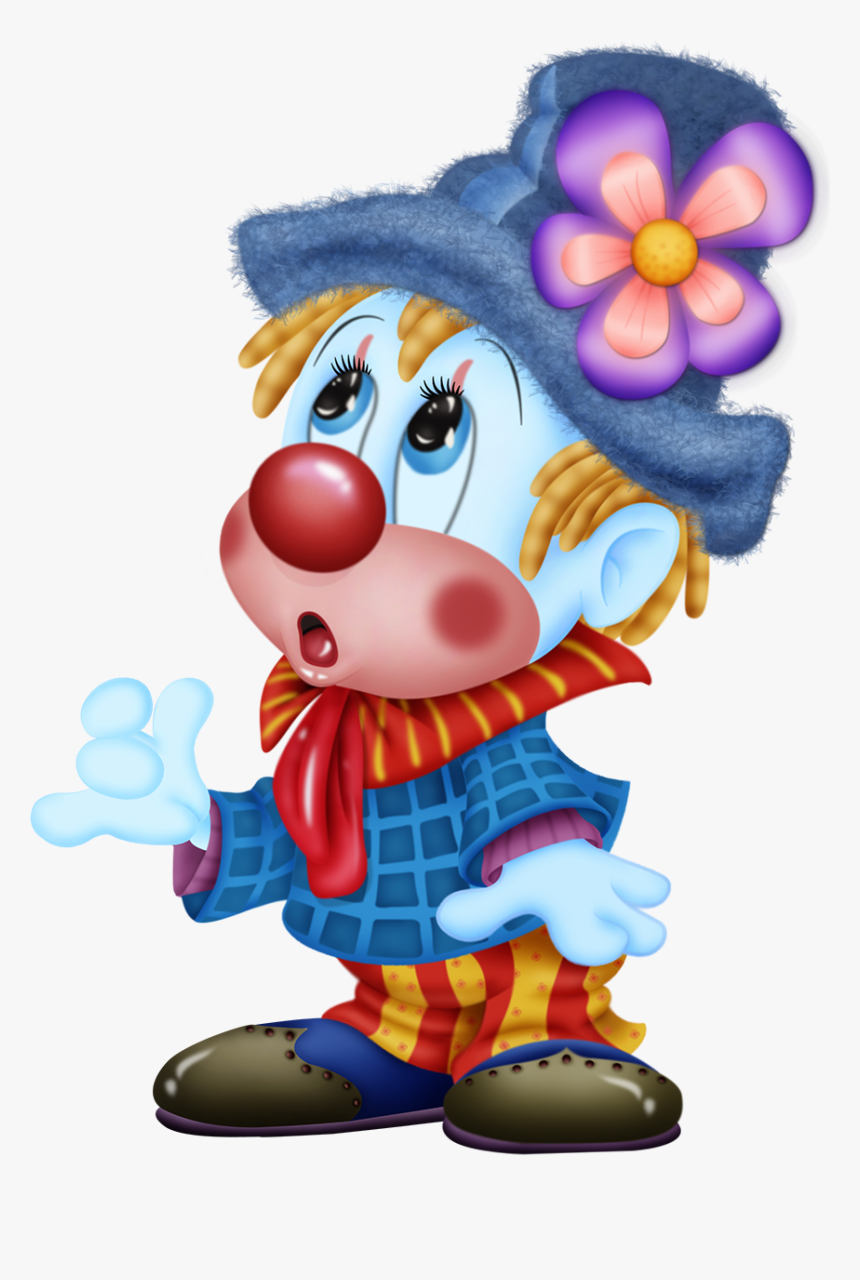 Payaso Bebe Dibujos, HD Png Download