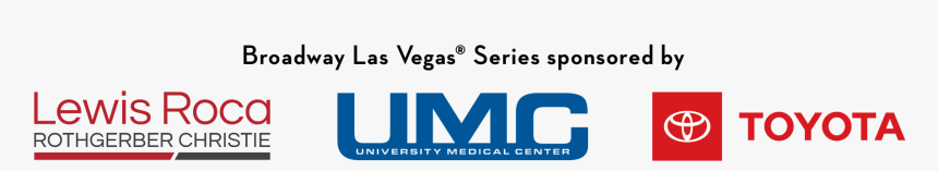 Broadway Sponsored By Toyota, Lewis Roca Tothgerber - Parallel, HD Png Download