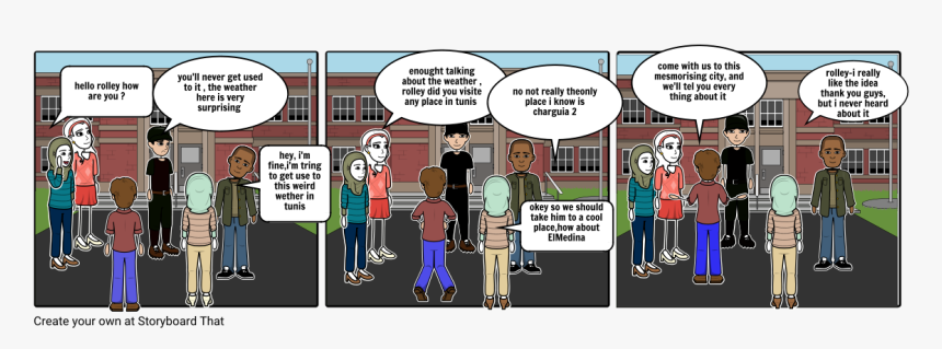 Comics, HD Png Download