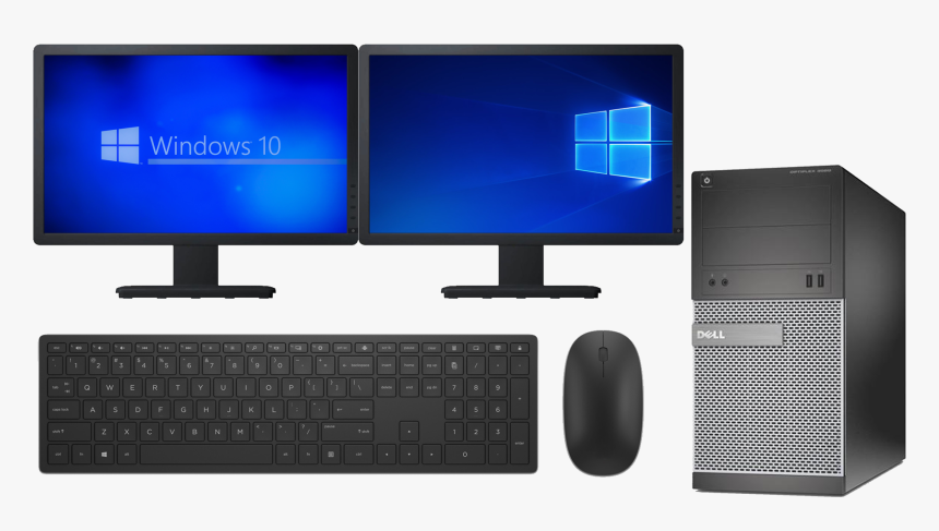 Dell Optiplex 990 Intel I7 2600, HD Png Download