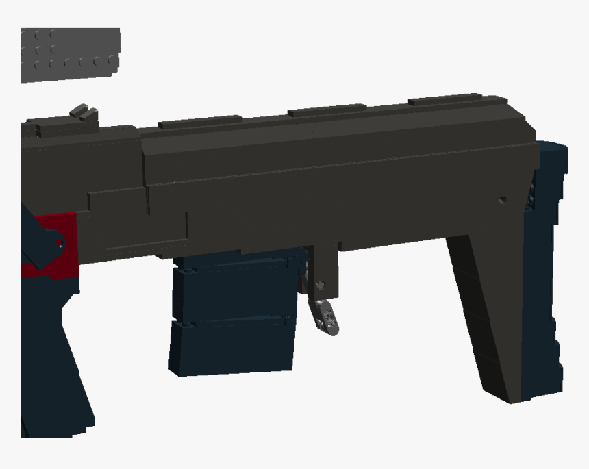 Picture - Assault Rifle, HD Png Download