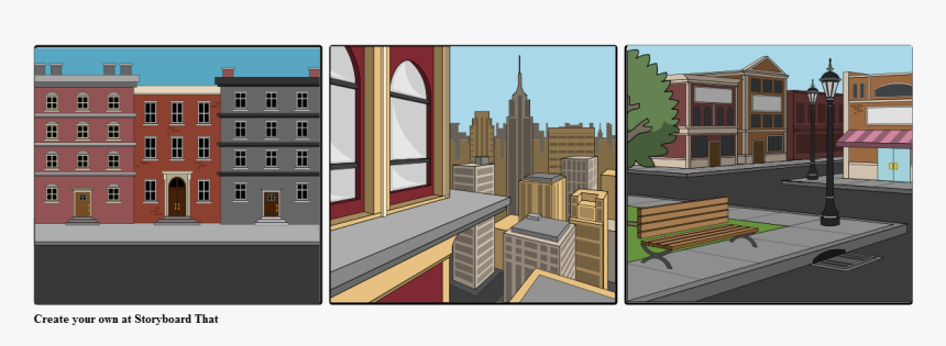 While The Auto Waits Comics, HD Png Download
