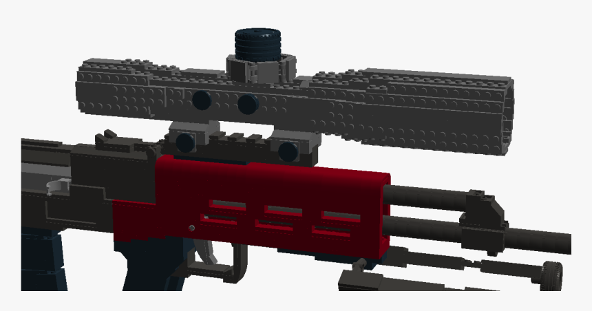 Picture - Assault Rifle, HD Png Download