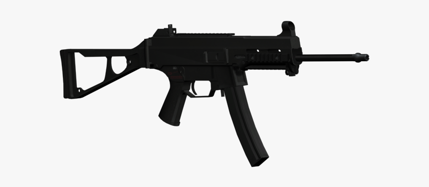 [rel] Marksman S Guns [updated 09/07/2017] Pt - Ump 45 Silenced, HD Png Download