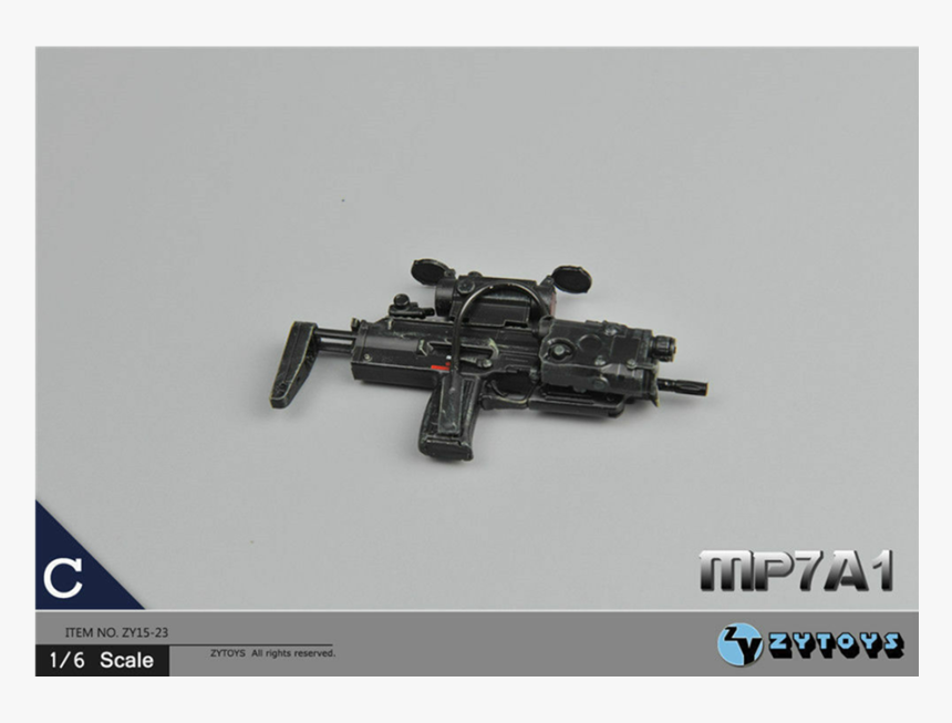 Assault Rifle, HD Png Download