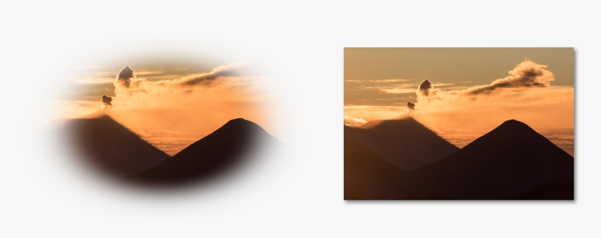 Vignette Overlay Png, Transparent Png