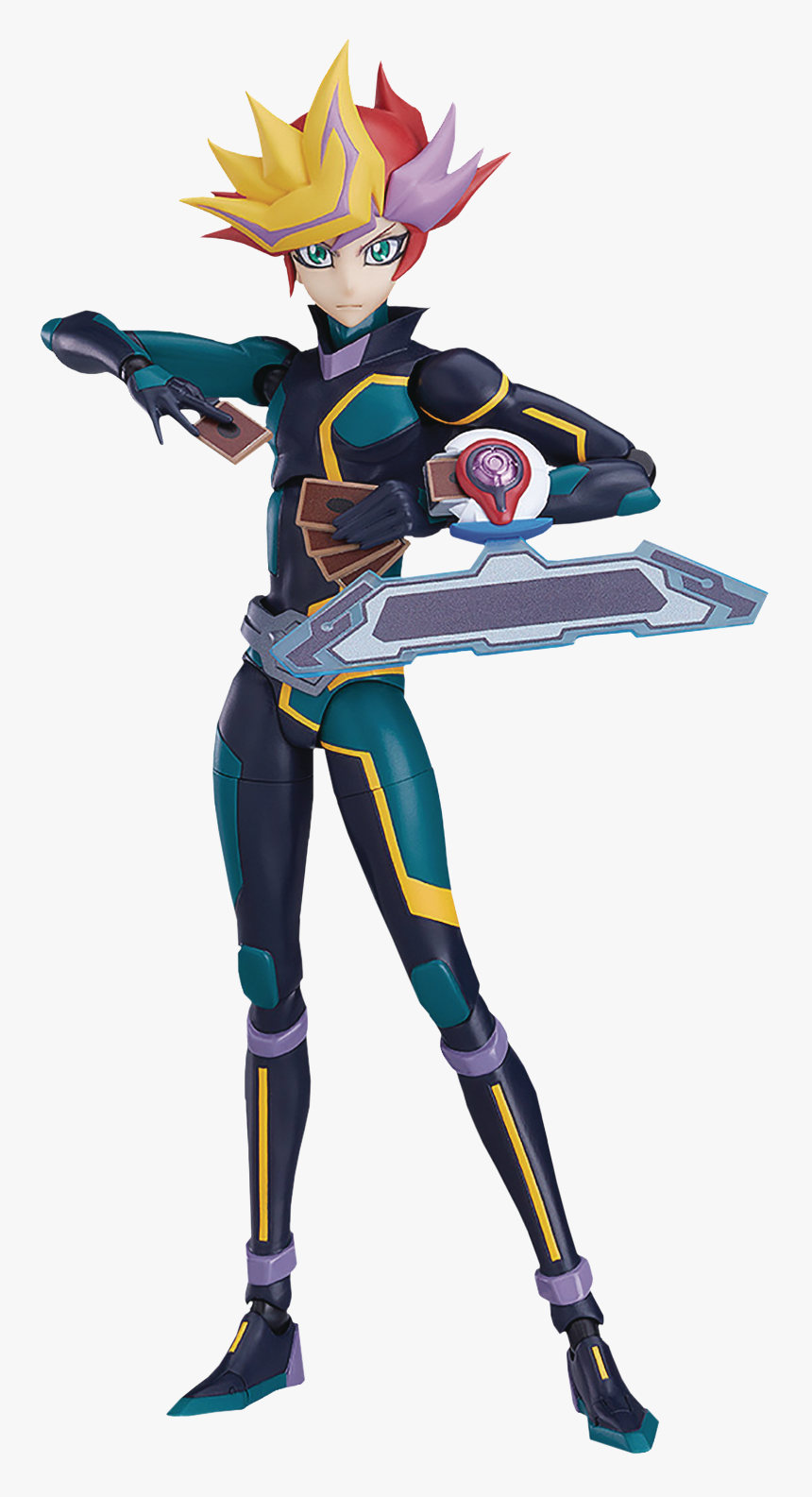 Yu Gi Oh - Yu Gi Oh Vrains Playmaker, HD Png Download