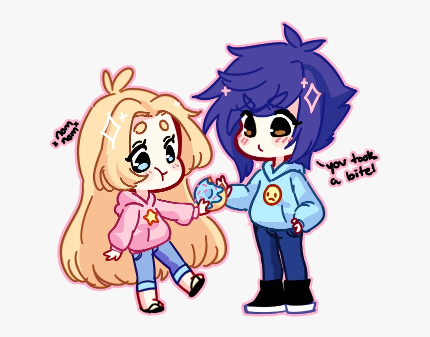 “ew It Has Ur Germs” Lineart @shepiu Clipart , Png - Cartoon, Transparent Png