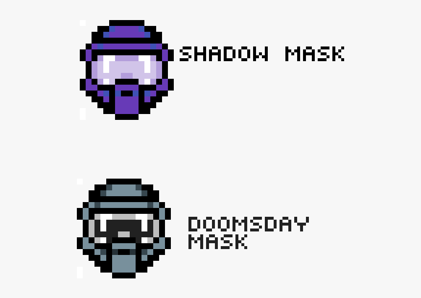 Halo Helmet Pixel Art, HD Png Download