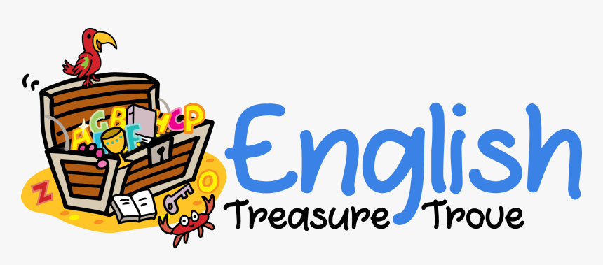 English Treasure Trove - Treasure Trove Of English, HD Png Download