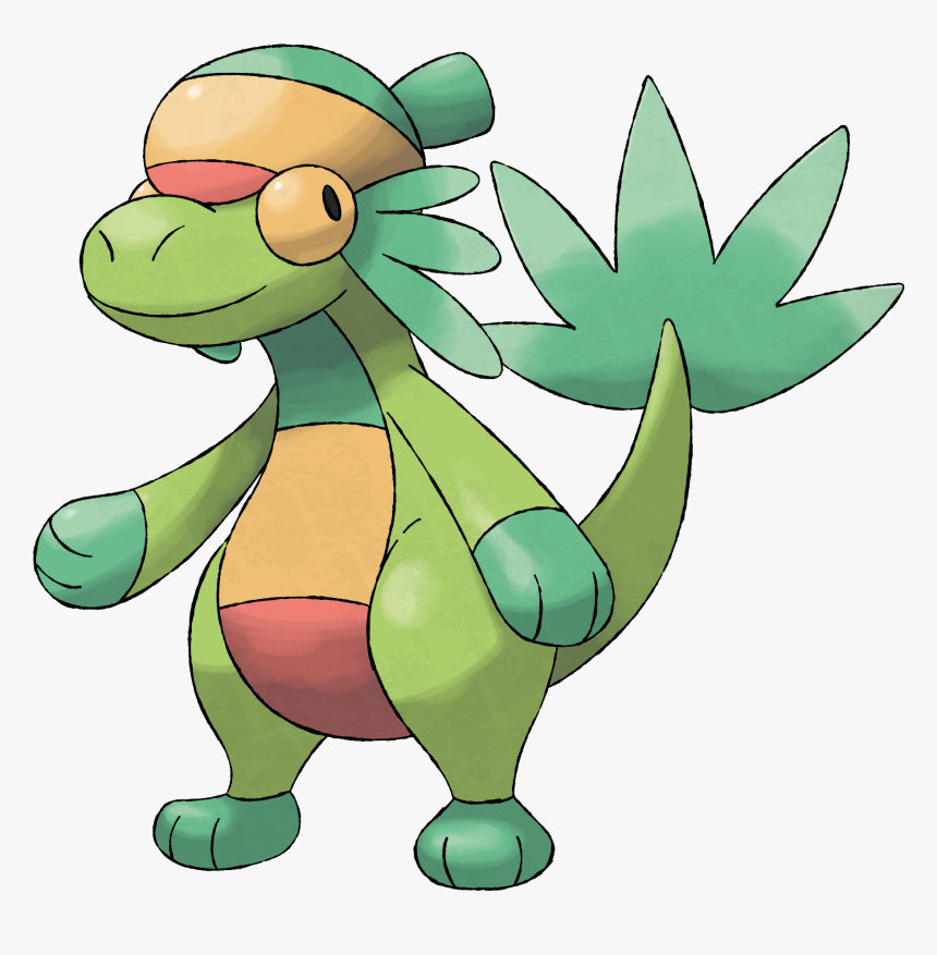 Pokémon Clover - Cannabis Pokemon, HD Png Download