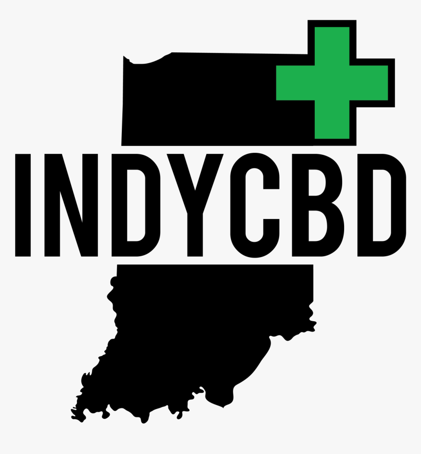 Indiana Hydrological Map, HD Png Download