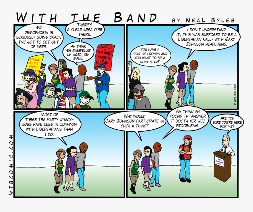 202 Fear Is Not The End Of This - Comics, HD Png Download