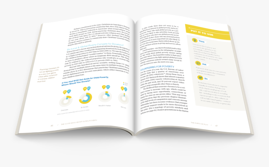 Brochure, HD Png Download
