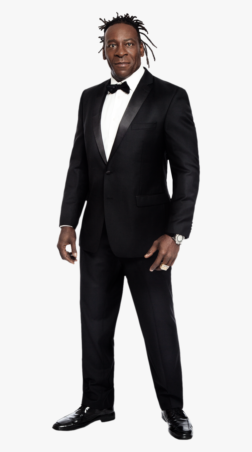 Wwe Com Booker T, HD Png Download