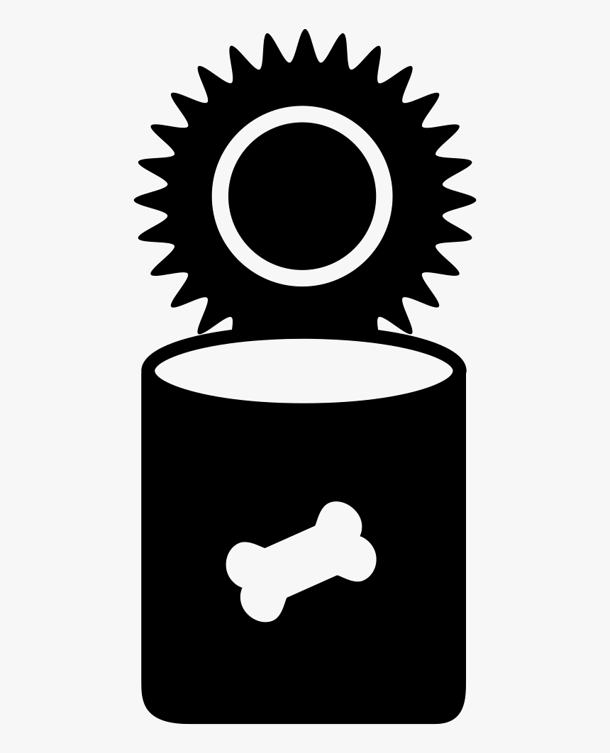 Bones Can For Pets Food - Certified Mortgage Banker, HD Png Download