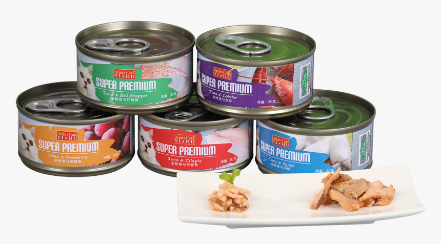 Aristo Cats Premium Plus 80g Tuna, HD Png Download