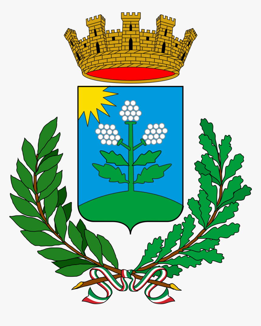 Milan Coat Of Arms, HD Png Download