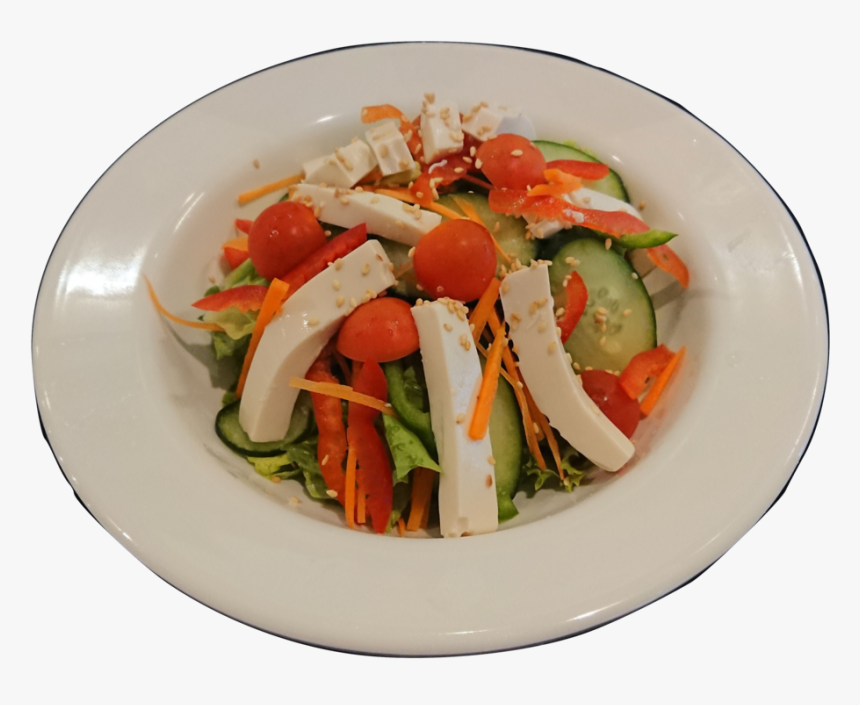 Tofu Salad2, HD Png Download
