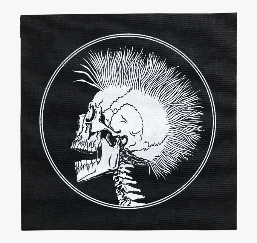 Skull, HD Png Download