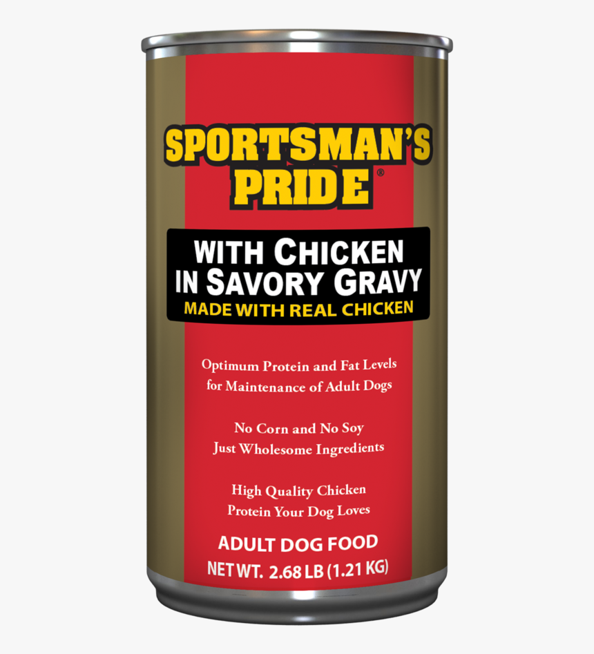 Chicken In Gravy Wet Food, HD Png Download