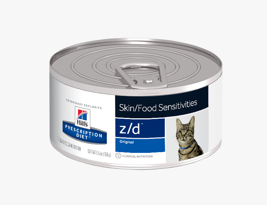 Hills Prescription Diet Zd Skin And Food Sensitivities, HD Png Download