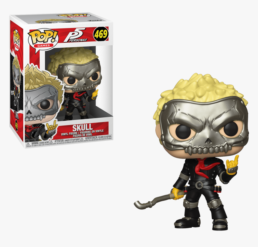 Persona 5 Funko Pop, HD Png Download