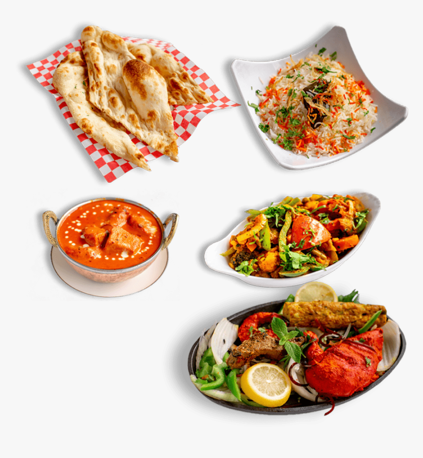 Meat Combo For One - Curry, HD Png Download