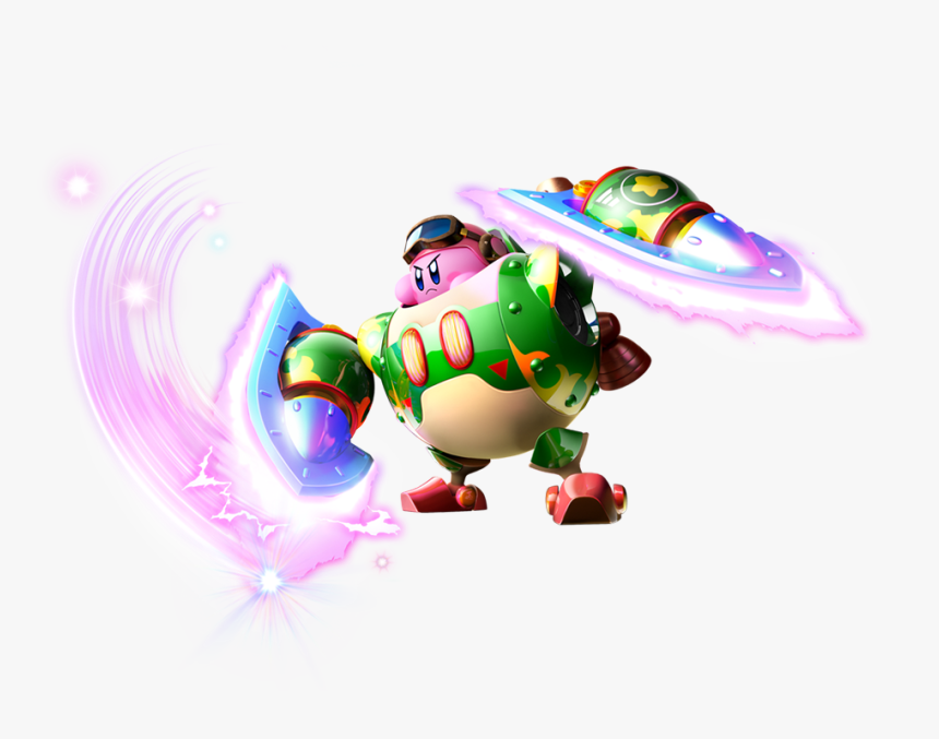 Transparent Kirby - Kirby Planet Robobot Sword, HD Png Download