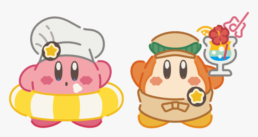 Mainimage-summer - Sound Of Kirby Cafe, HD Png Download