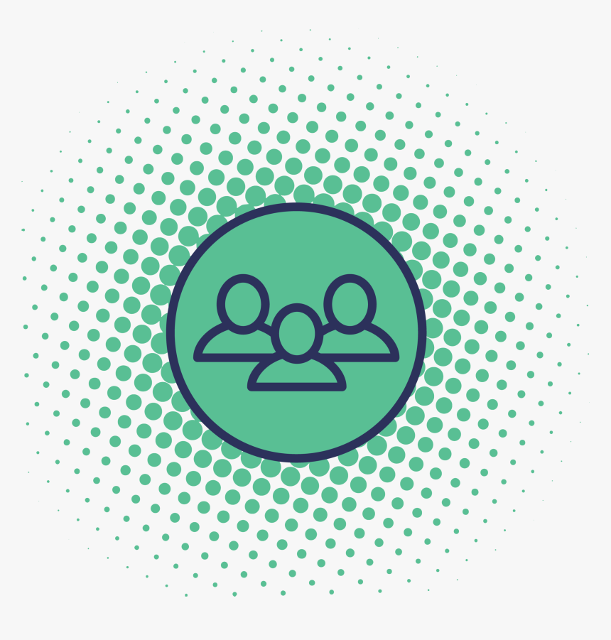 Recipe Image - Pop Art Circle Pattern, HD Png Download