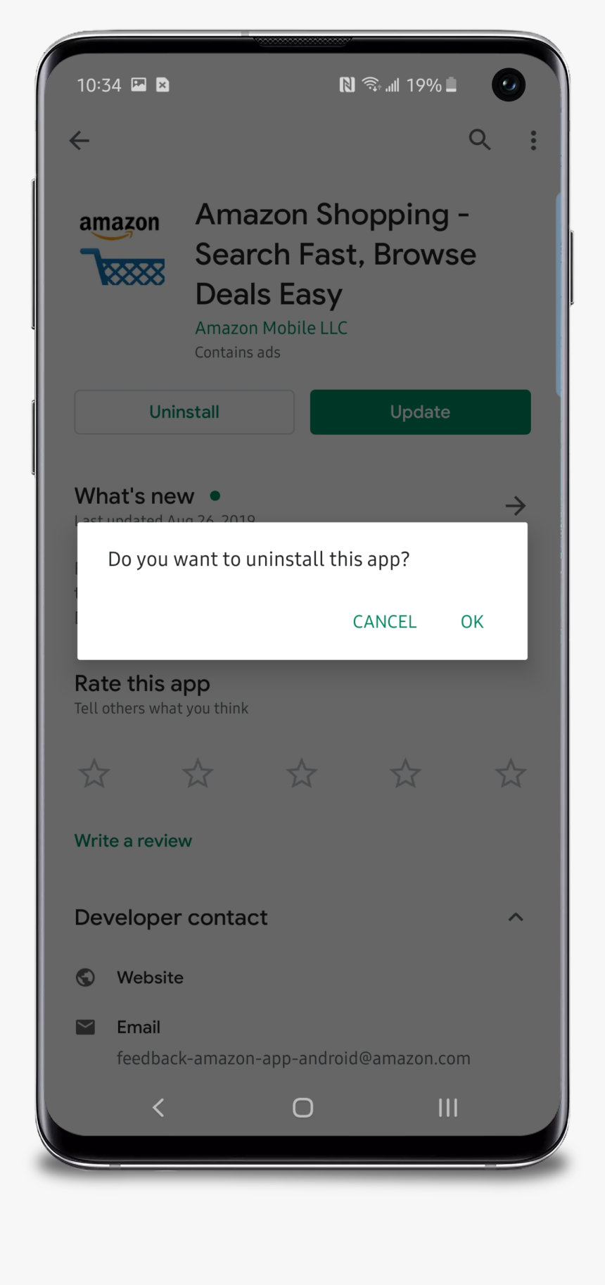 Smartphone, HD Png Download