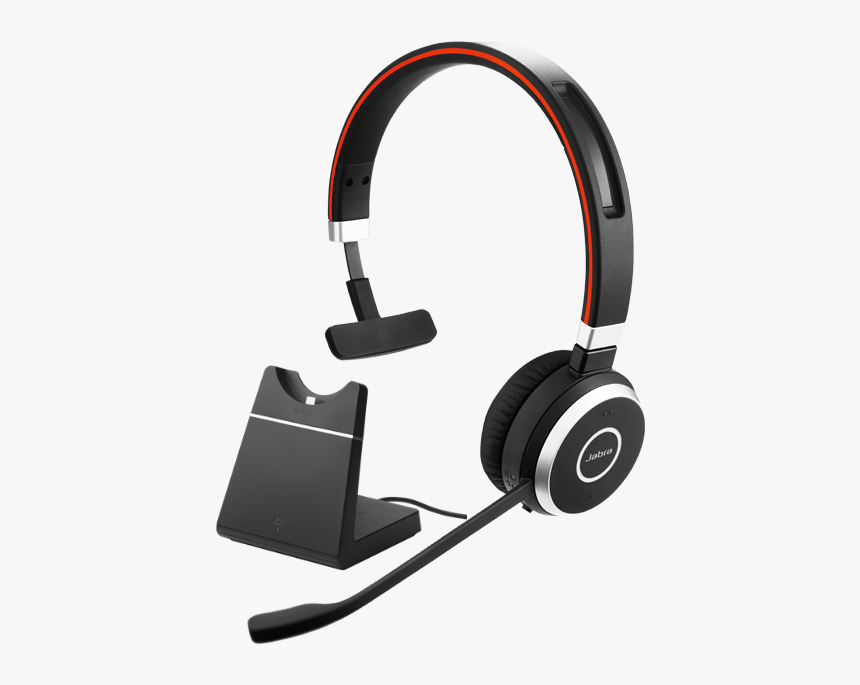 Jabra Evolve 65, HD Png Download