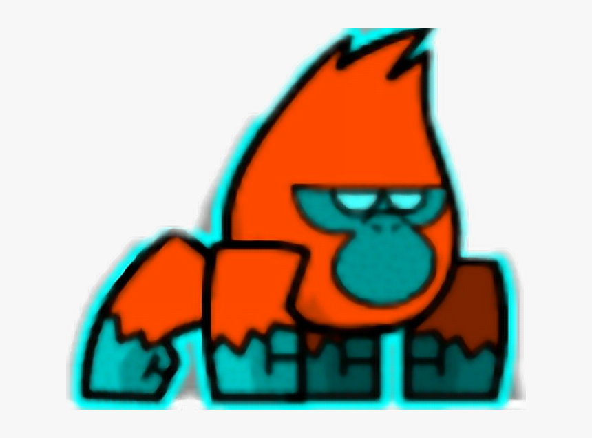 #@boto Por Harambe - Cartoon, HD Png Download