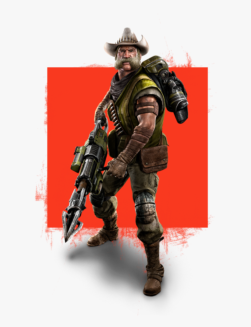 Evolve Wiki - Evolve Stage 2 Lazarus, HD Png Download