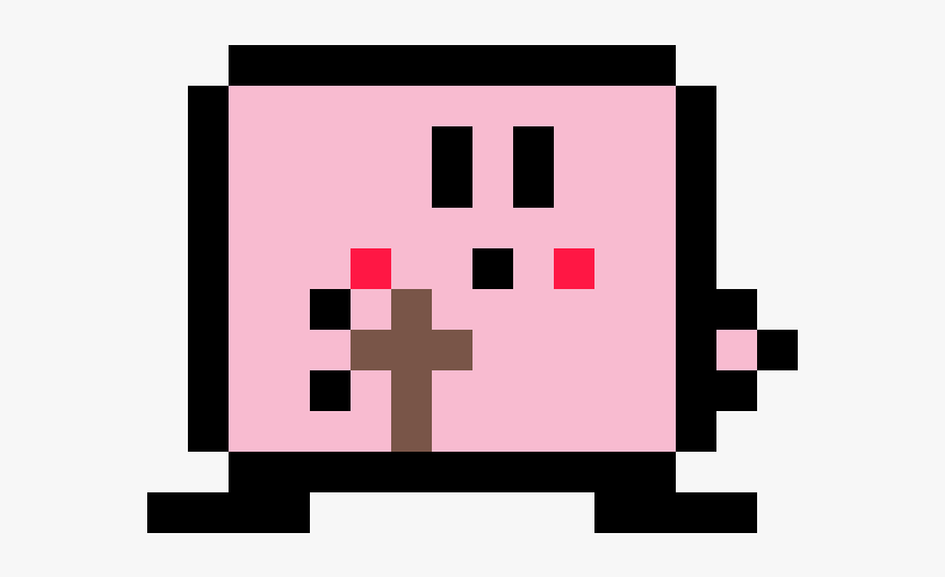 Minecraft Playing Card Pixel Art, HD Png Download