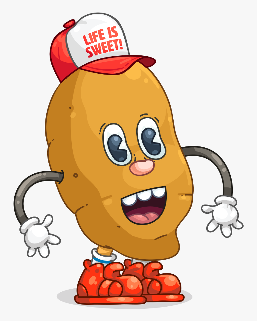 Potato, HD Png Download