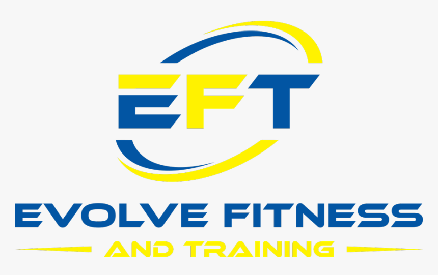 Evolve Fitness And Training Logo - Graphic Design, HD Png Download