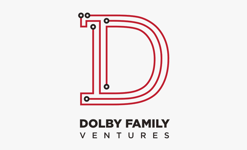 Dolby Ventures Square Logo - Dolby Family Ventures, HD Png Download