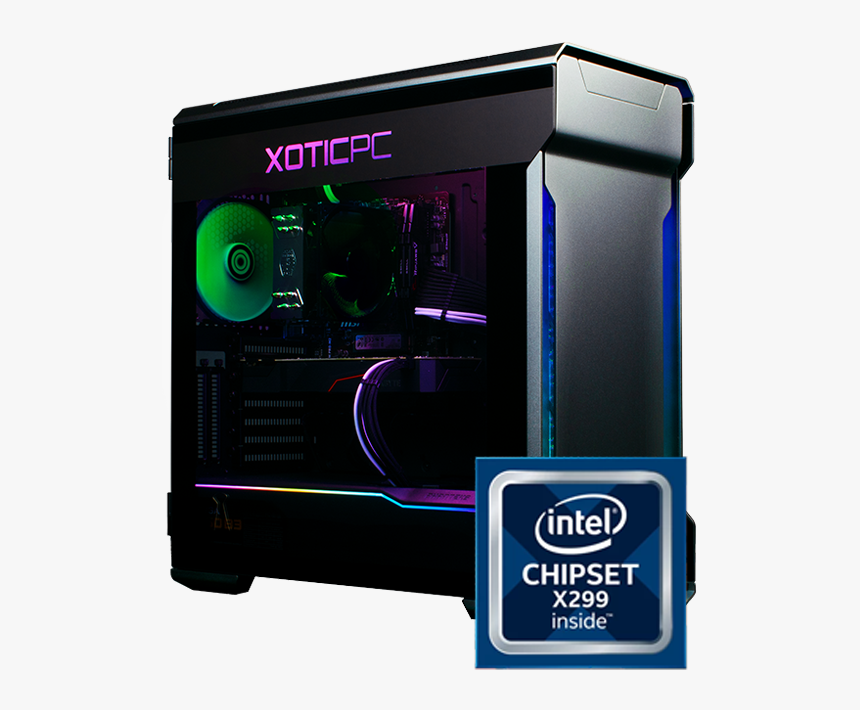 Gx74 Evolve X X299 
 Class - Intel Core, HD Png Download