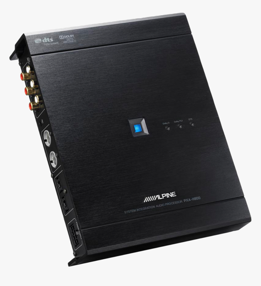 Alpine Pxa H800, HD Png Download