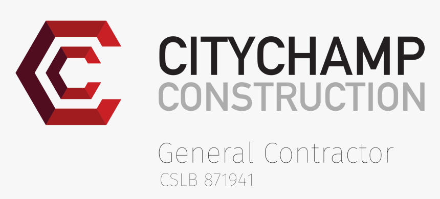 Citychamp Construction - Coquelicot, HD Png Download