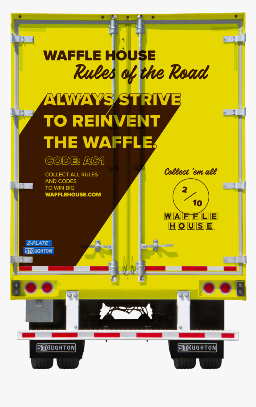 Semiclue3 - Waffle House, HD Png Download