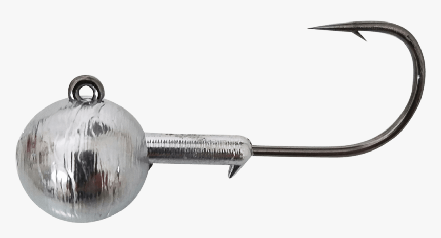 C & B Jigs 1 1/2 Oz Cannonball Jig Head 5/0 10pk - Rifle, HD Png Download