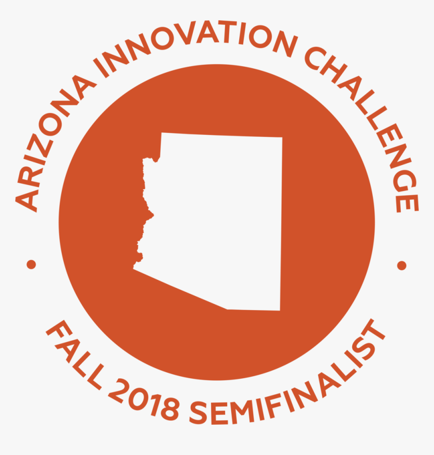 Aic Fall 2018 Semifinalist Badge - Circle, HD Png Download