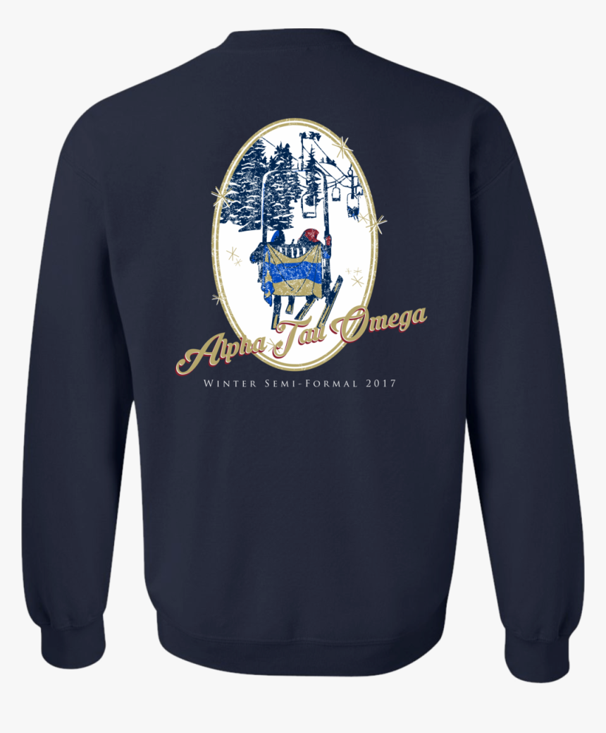 Ato Semi Formal 17 Back - Fraternity Winter Formal Themes, HD Png Download