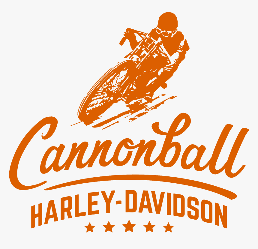 Cannonball Harley-davidson® Logo - Snowmobile, HD Png Download